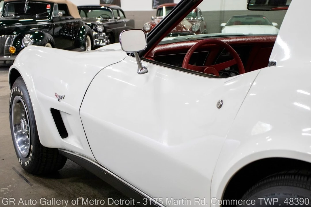 1978 Chevrolet Corvette C3 - Image 23 of 31
