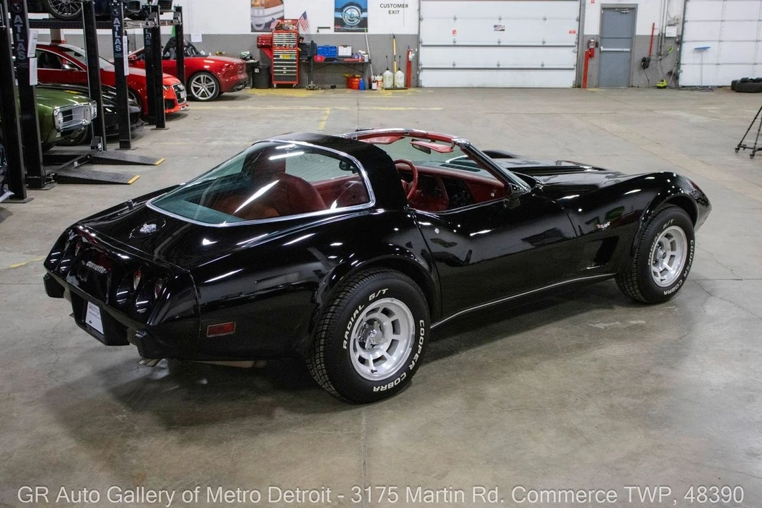 1978 Chevrolet Corvette C3 - Image 8 of 31