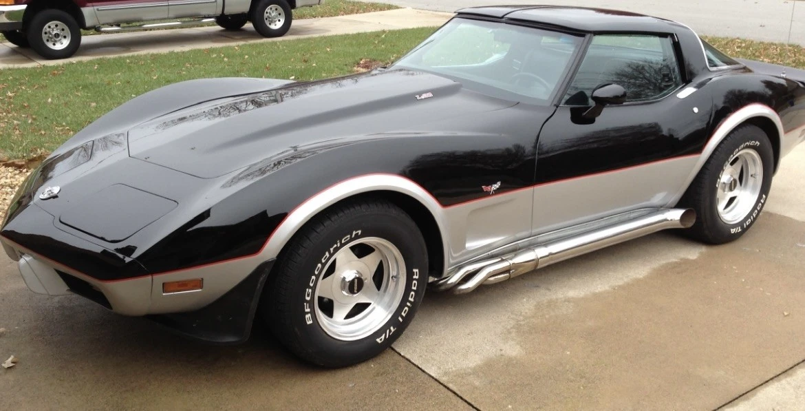 1978 Chevrolet Corvette C3 - Image 12 of 14
