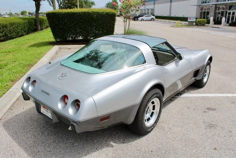 1978 Chevrolet Corvette C3 - Image 15 of 31