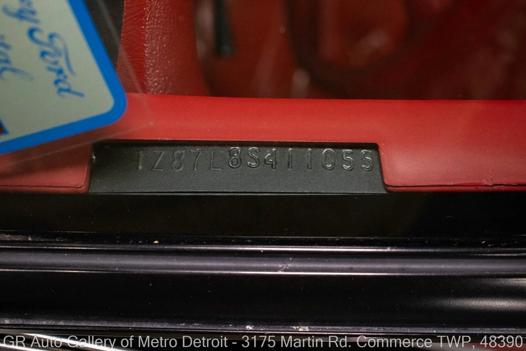 1978 Chevrolet Corvette C3 - Image 18 of 31