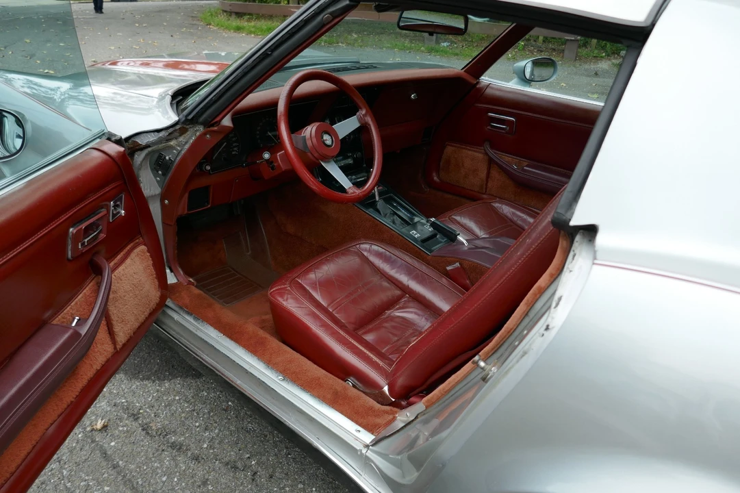 1978 Chevrolet Corvette C3 - Image 18 of 31