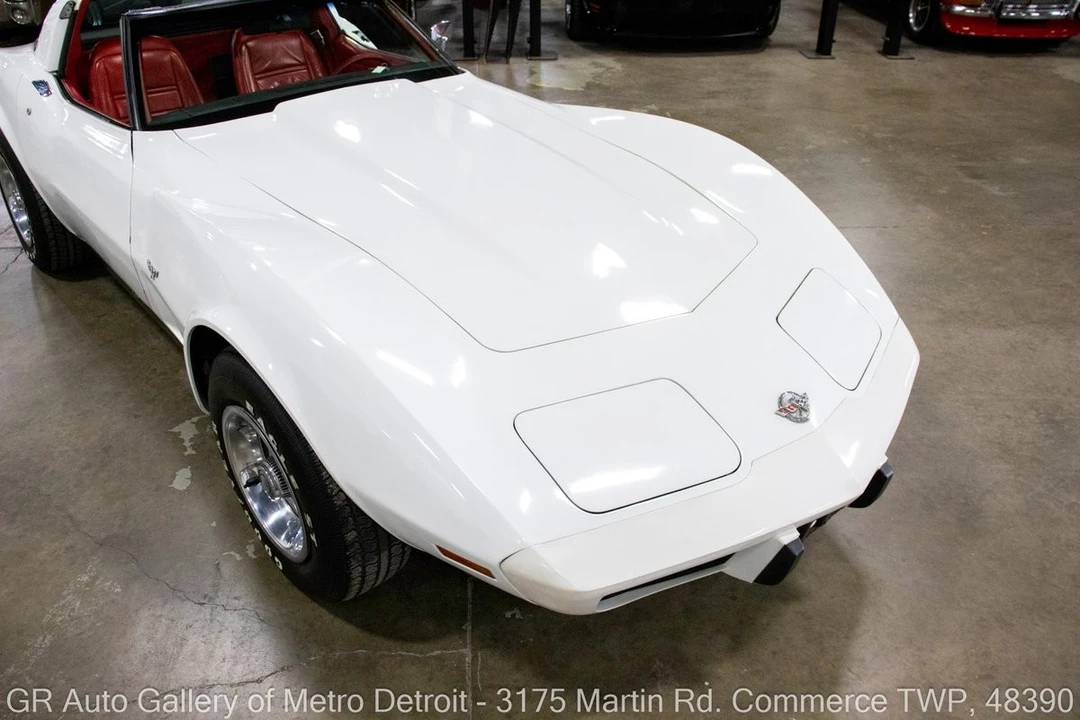 1978 Chevrolet Corvette C3 - Image 14 of 31