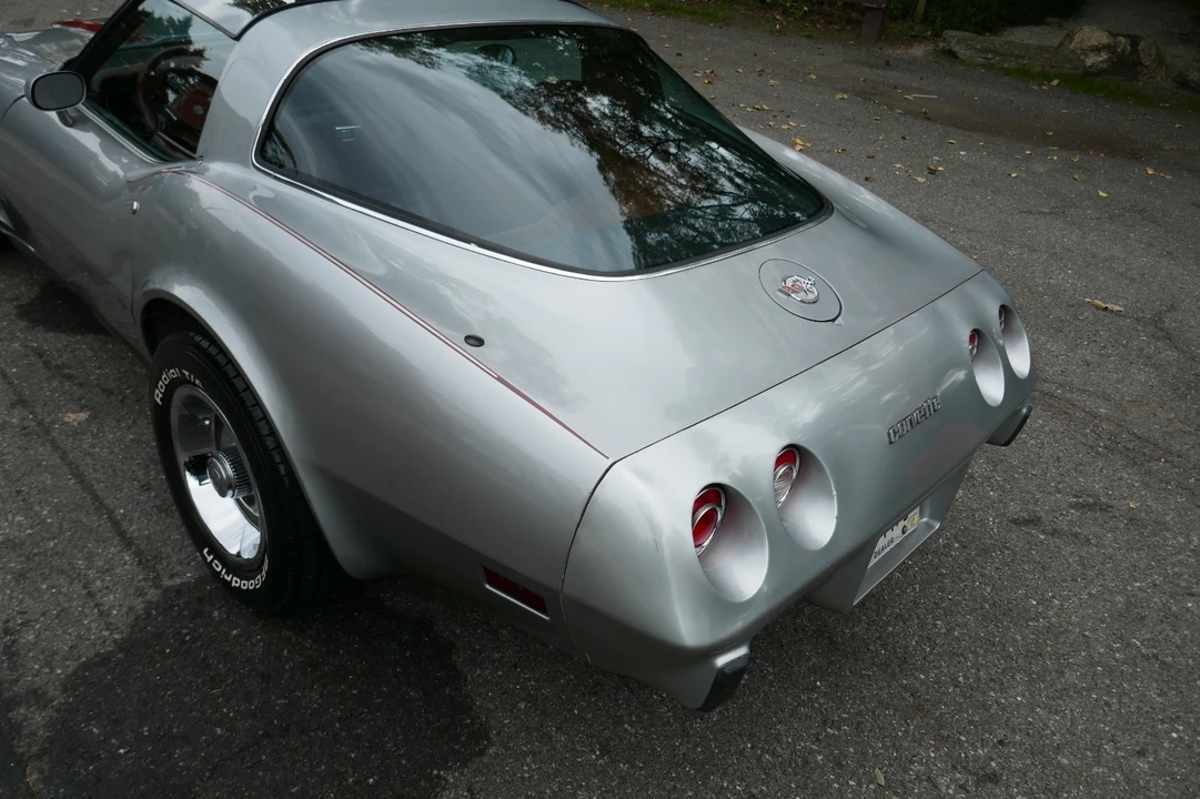 1978 Chevrolet Corvette C3 - Image 12 of 31