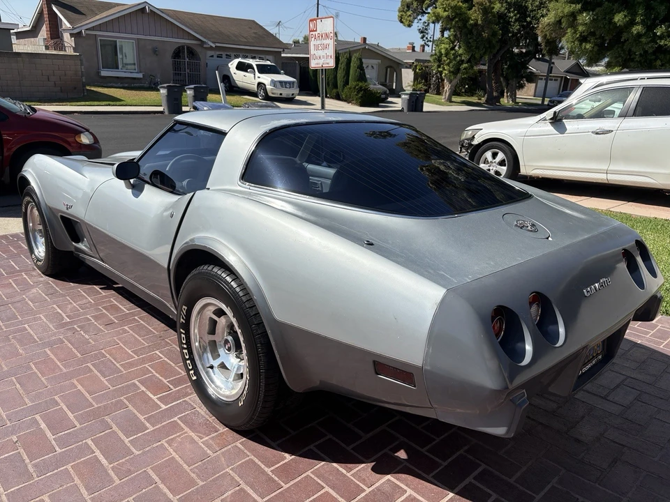 1978 Chevrolet Corvette C3 - Image 5 of 13