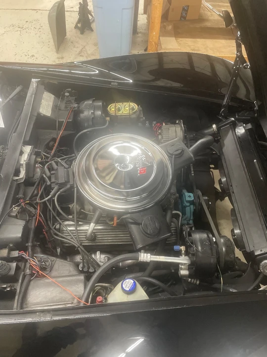 1978 Chevrolet Corvette C3 - Image 19 of 21