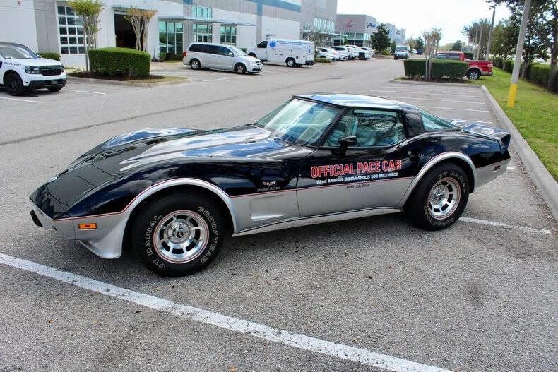 1978 Chevrolet Corvette C3 - Image 24 of 31