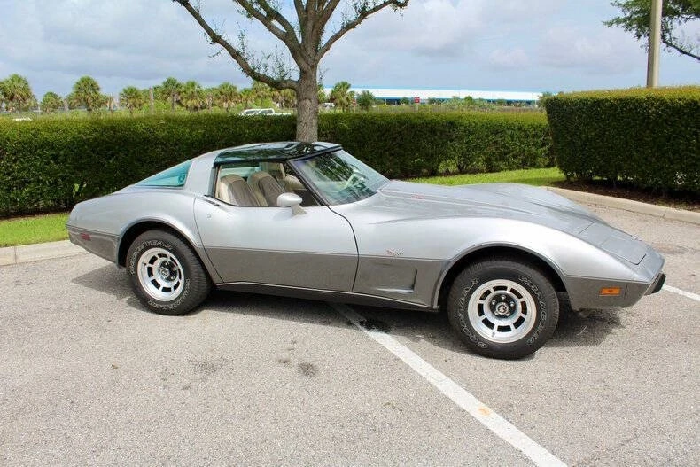 1978 Chevrolet Corvette C3 - Image 18 of 31