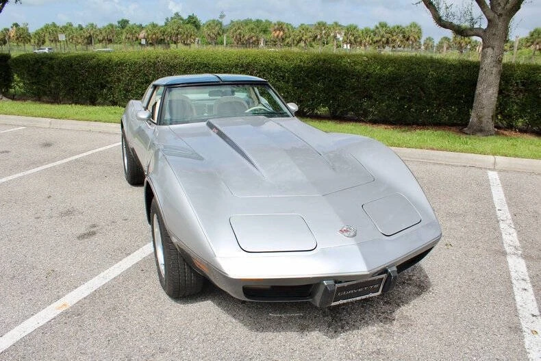 1978 Chevrolet Corvette C3 - Image 20 of 31