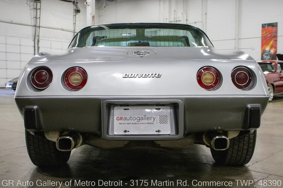 1978 Chevrolet Corvette C3 - Image 6 of 31