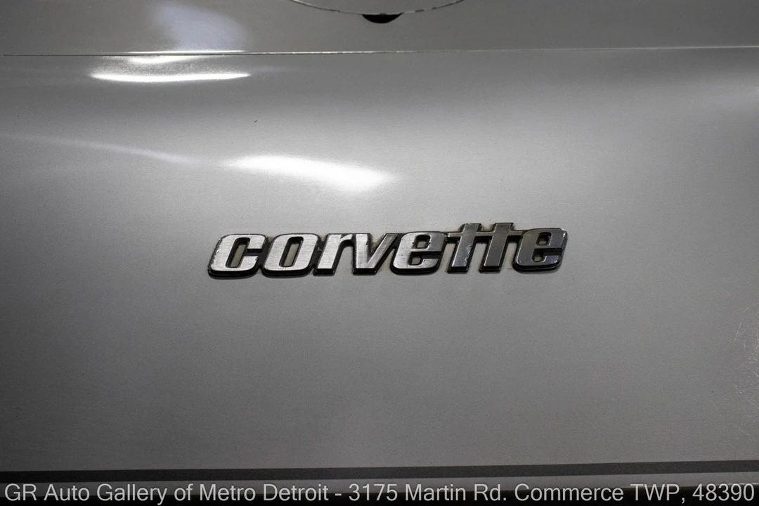 1978 Chevrolet Corvette C3 - Image 30 of 31