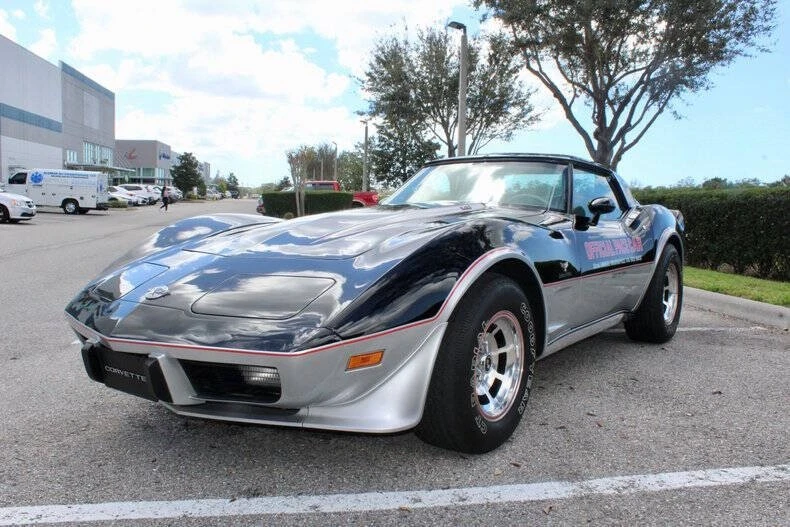 1978 Chevrolet Corvette C3 - Image 9 of 31