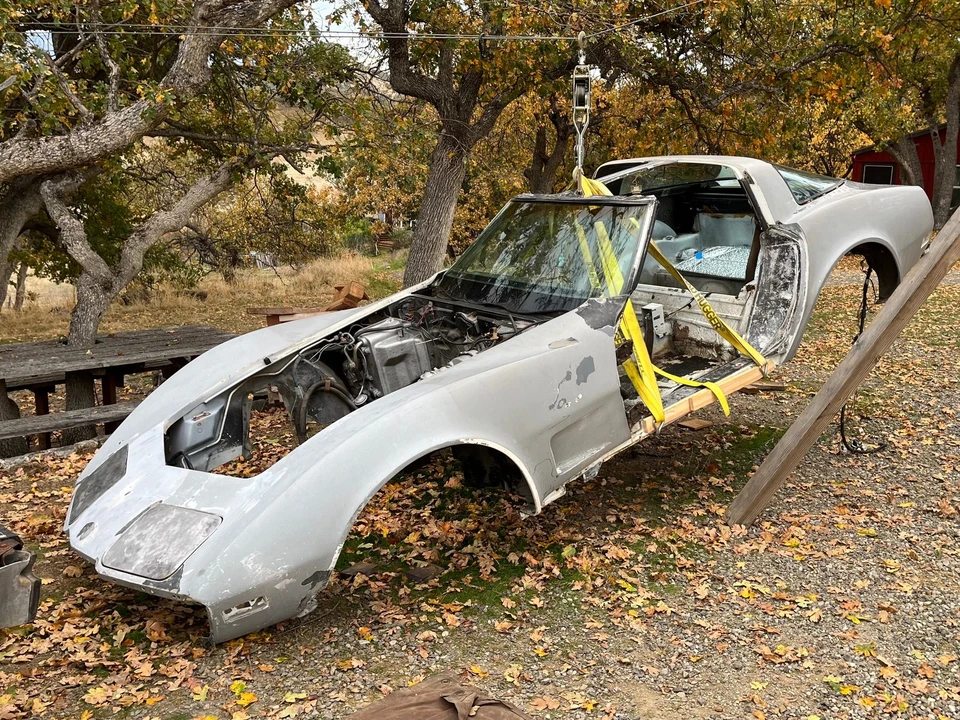 1978 Chevrolet Corvette C3 - Image 18 of 20