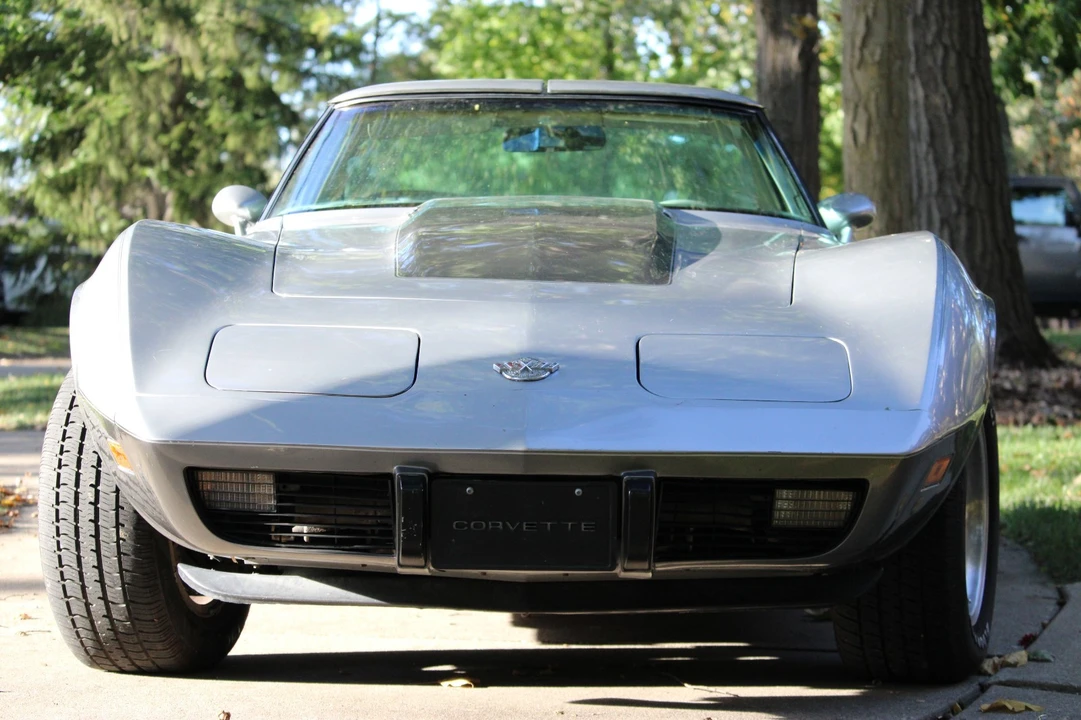 1978 Chevrolet Corvette C3 - Image 13 of 21
