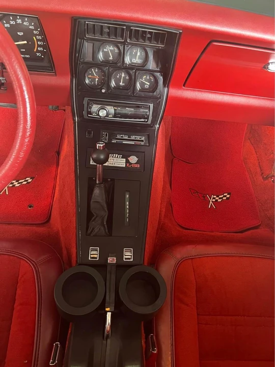 1978 Chevrolet Corvette C3 - Image 7 of 14
