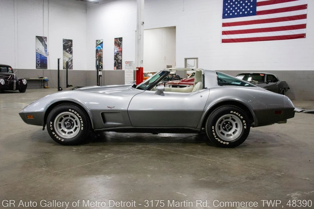 1978 Chevrolet Corvette C3 - Image 3 of 31