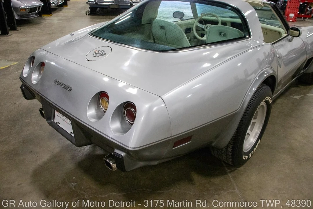 1978 Chevrolet Corvette C3 - Image 11 of 31