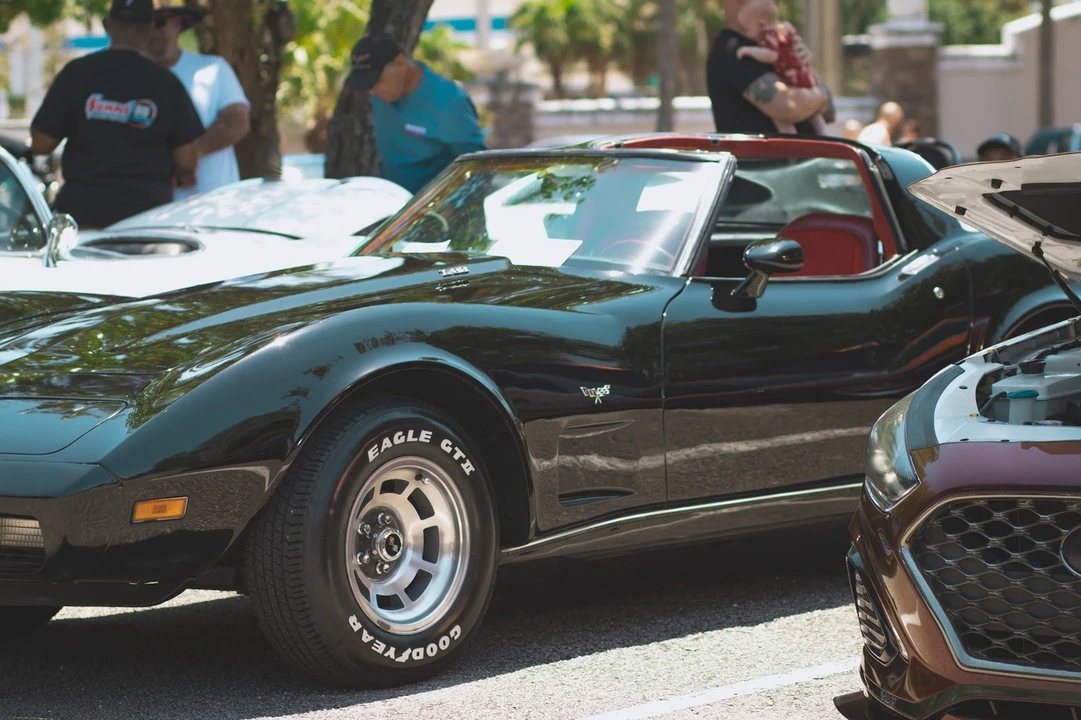 1978 Chevrolet Corvette C3 - Image 12 of 14