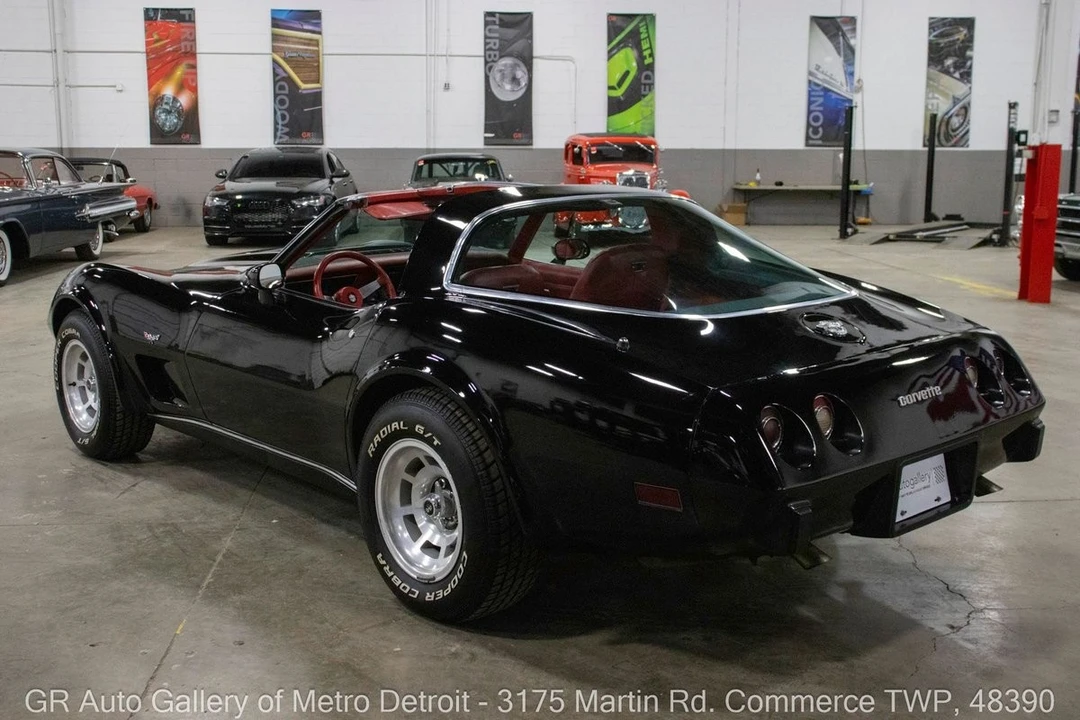 1978 Chevrolet Corvette C3 - Image 5 of 31