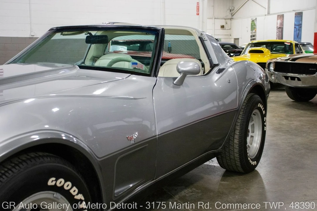 1978 Chevrolet Corvette C3 - Image 16 of 31