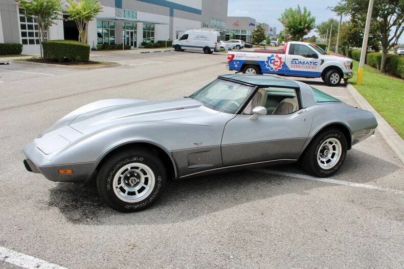 1978 Chevrolet Corvette C3 - Image 23 of 31