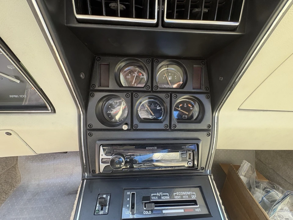 1978 Chevrolet Corvette C3 - Image 7 of 13