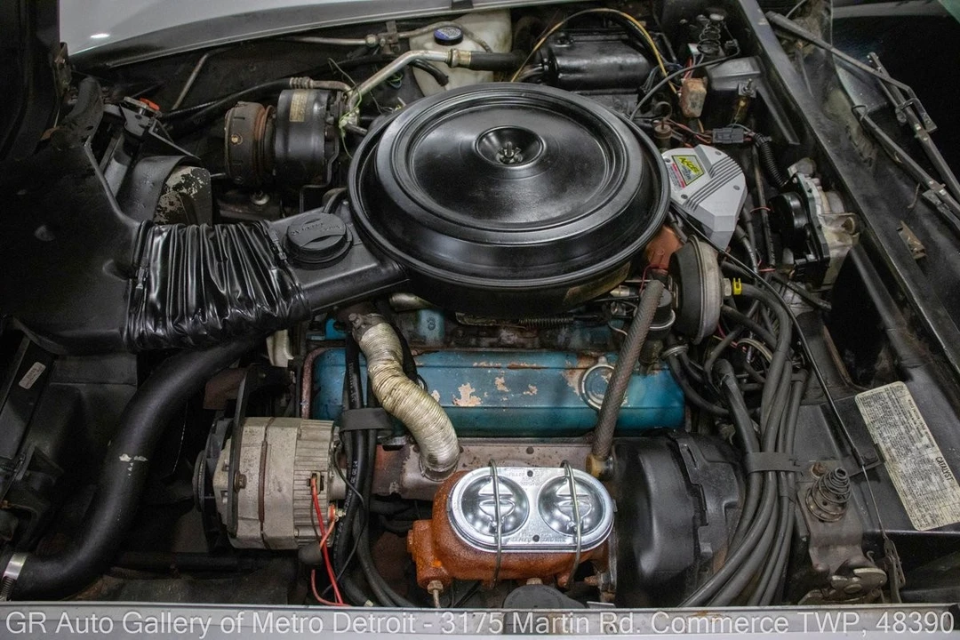 1978 Chevrolet Corvette C3 - Image 14 of 31