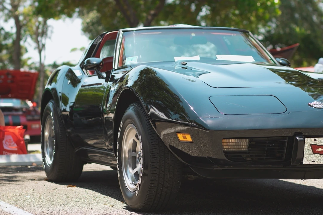 1978 Chevrolet Corvette C3 - Image 10 of 14