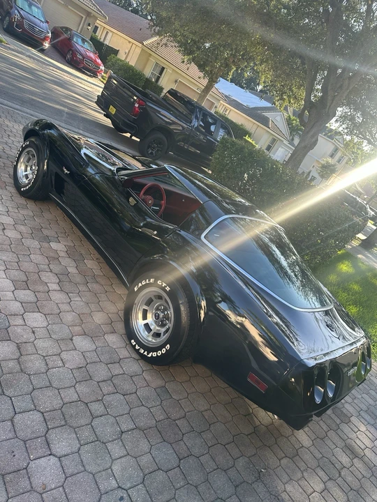 1978 Chevrolet Corvette C3 - Image 2 of 14