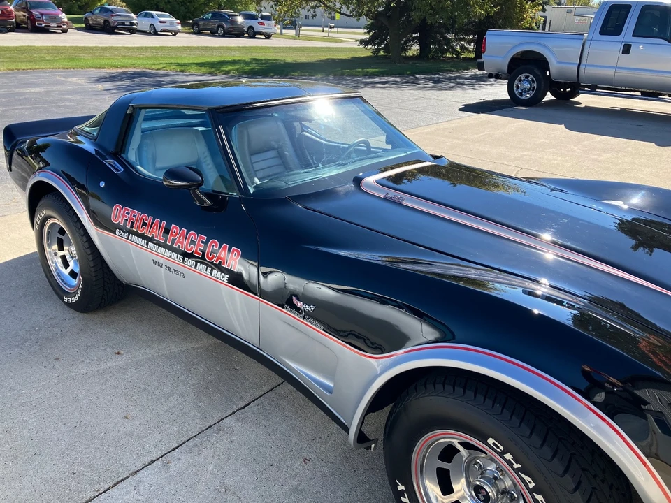 1978 Chevrolet Corvette C3 - Image 4 of 21