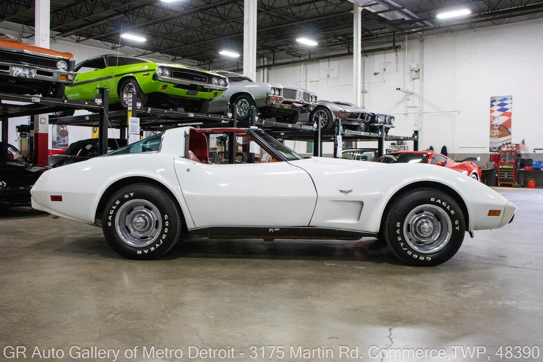 1978 Chevrolet Corvette C3 - Image 9 of 31