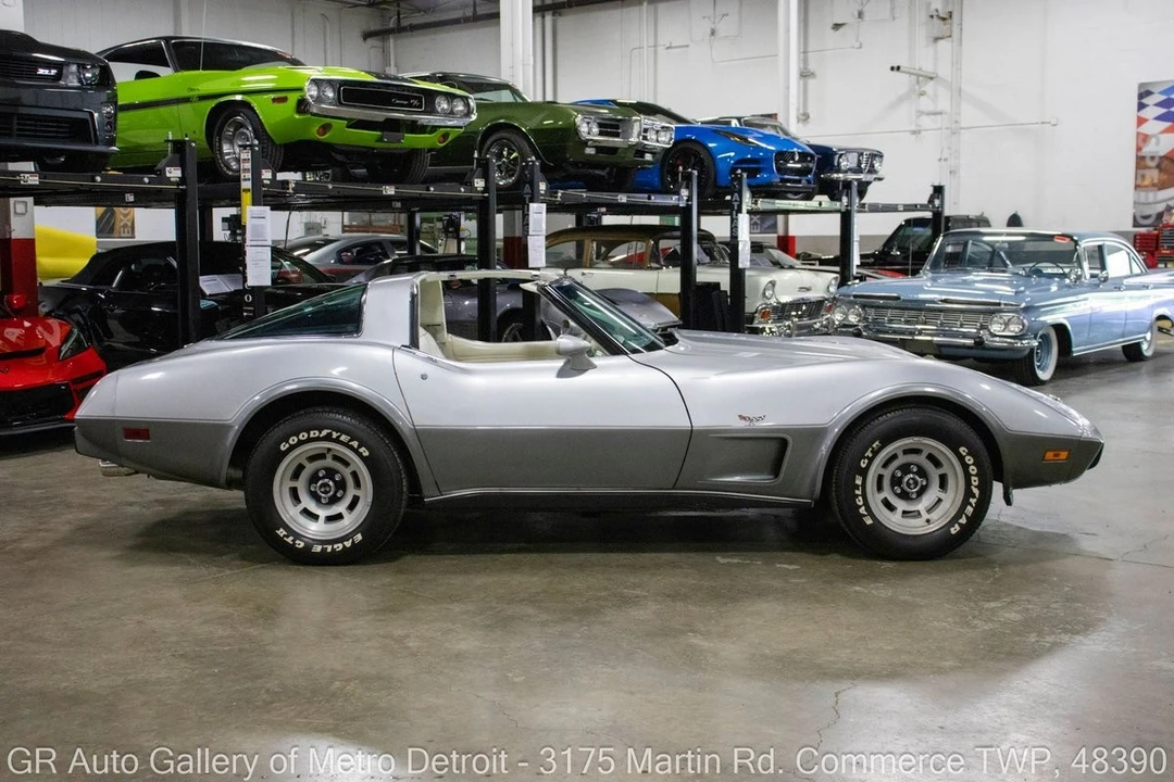 1978 Chevrolet Corvette C3 - Image 7 of 31