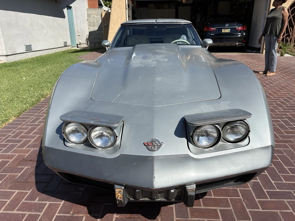 1978 Chevrolet Corvette C3 - Image 3 of 13
