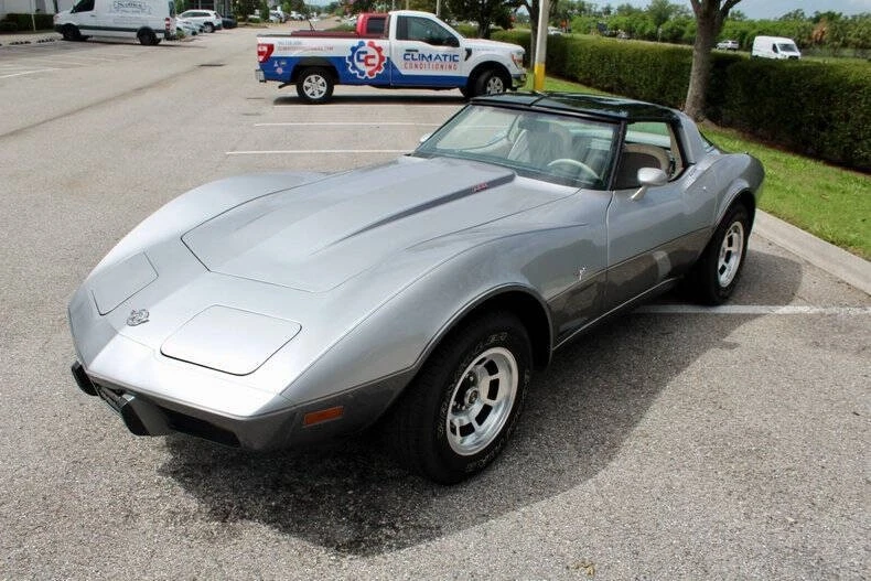 1978 Chevrolet Corvette C3 - Image 22 of 31