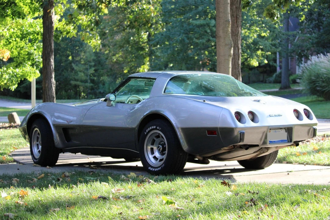 1978 Chevrolet Corvette C3 - Image 10 of 21