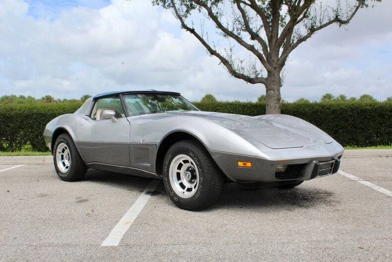 1978 Chevrolet Corvette C3 - Image 4 of 31