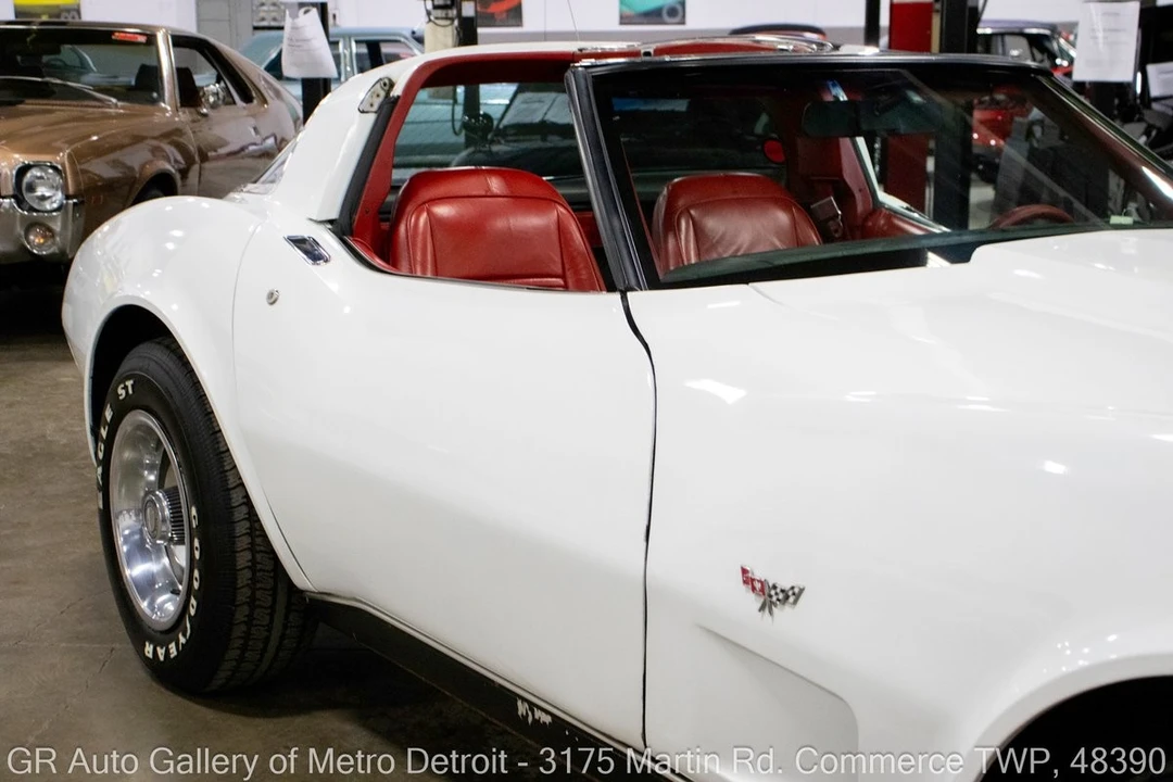 1978 Chevrolet Corvette C3 - Image 25 of 31