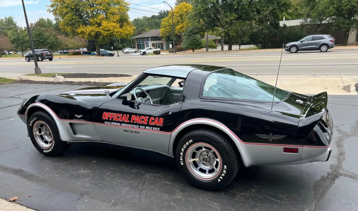 1978 Chevrolet Corvette C3 - Image 8 of 21