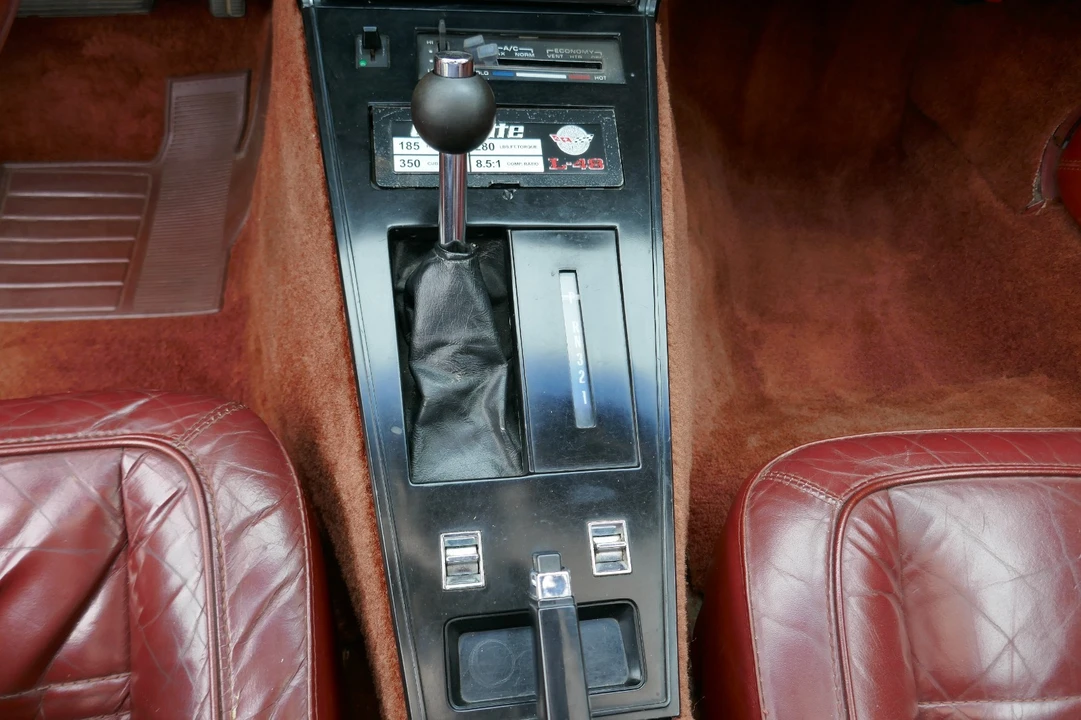 1978 Chevrolet Corvette C3 - Image 23 of 31