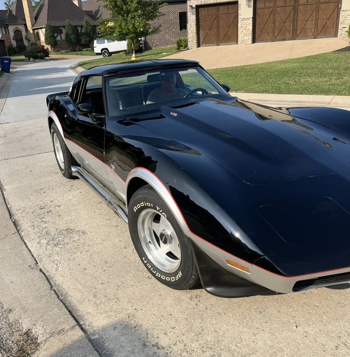 1978 Chevrolet Corvette C3 - Image 8 of 14