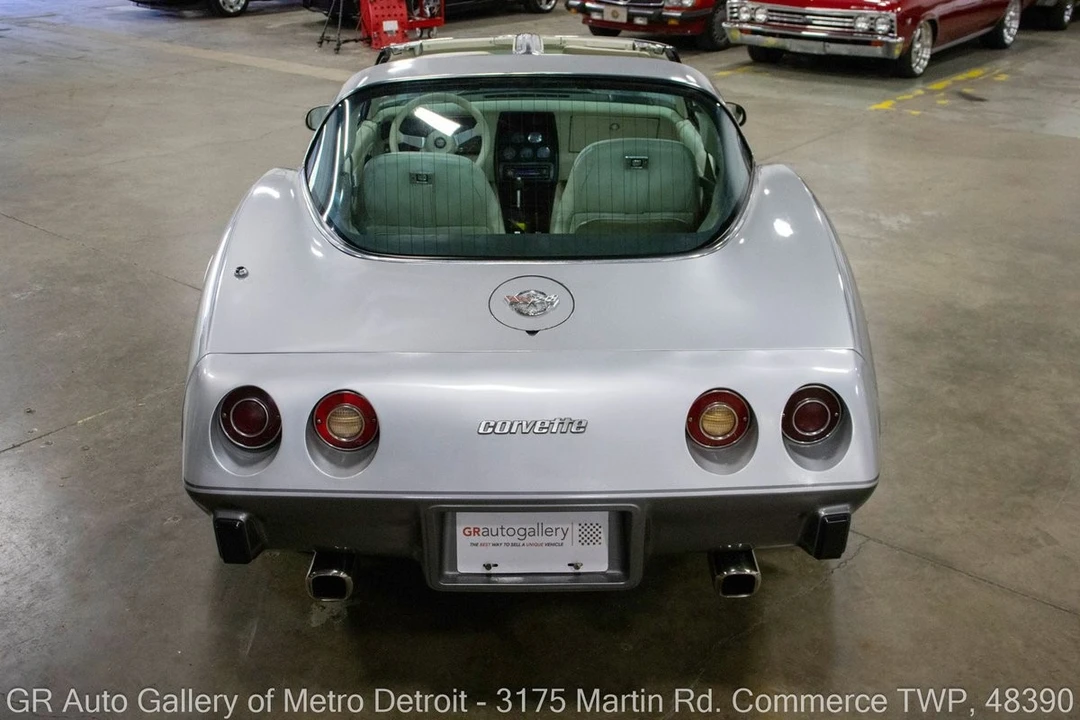 1978 Chevrolet Corvette C3 - Image 5 of 31
