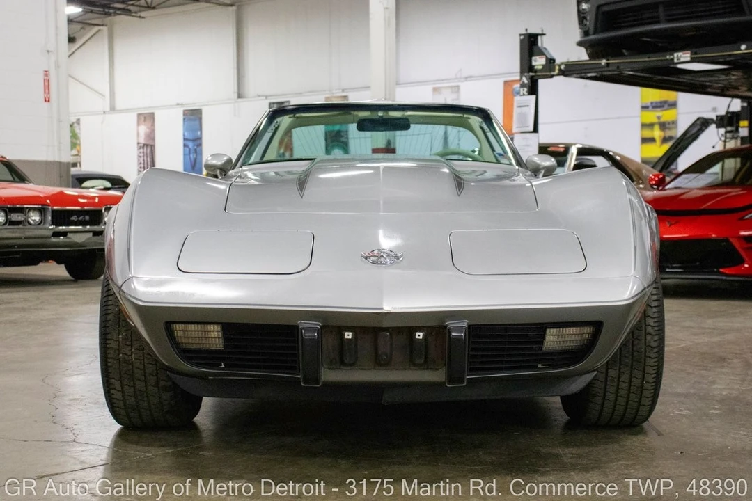 1978 Chevrolet Corvette C3 - Image 9 of 31