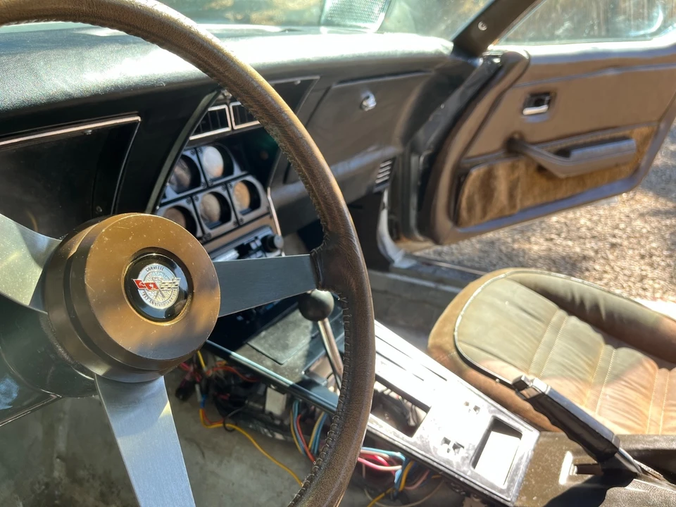 1978 Chevrolet Corvette C3 - Image 7 of 20