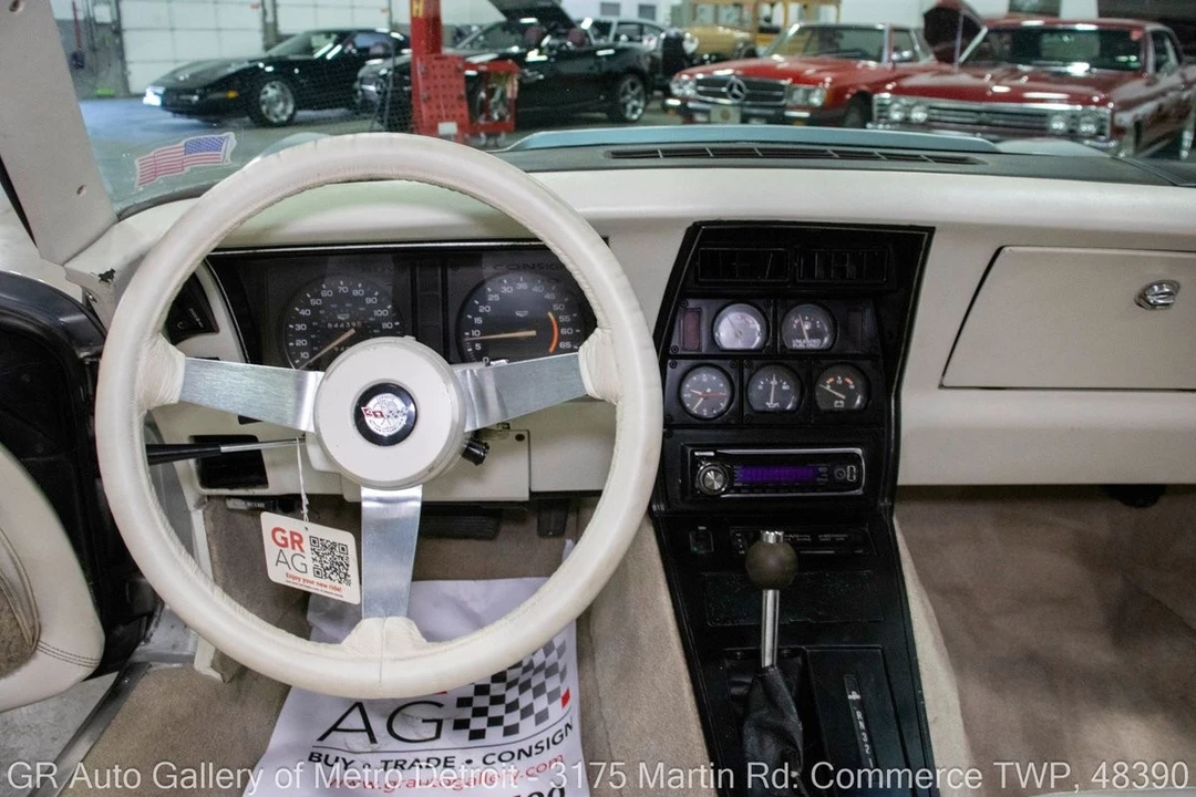 1978 Chevrolet Corvette C3 - Image 12 of 31