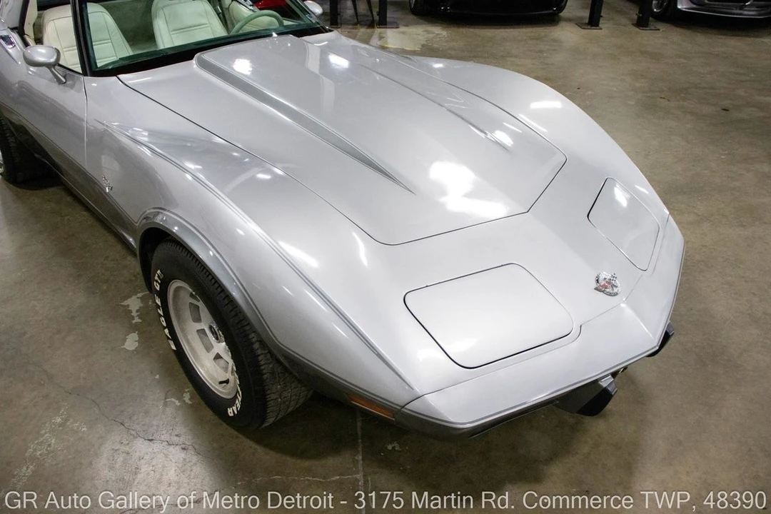 1978 Chevrolet Corvette C3 - Image 10 of 31