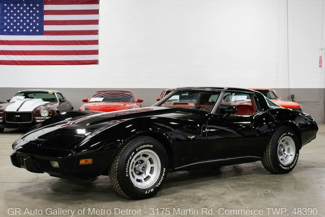 1978 Chevrolet Corvette C3 - Image 2 of 31