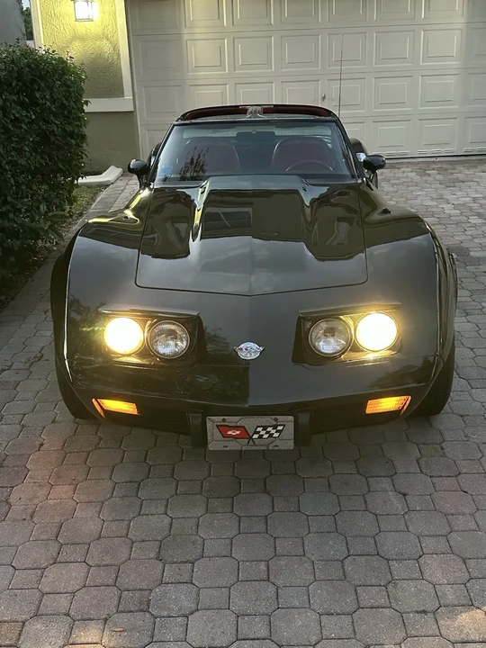 1978 Chevrolet Corvette C3 - Image 4 of 14