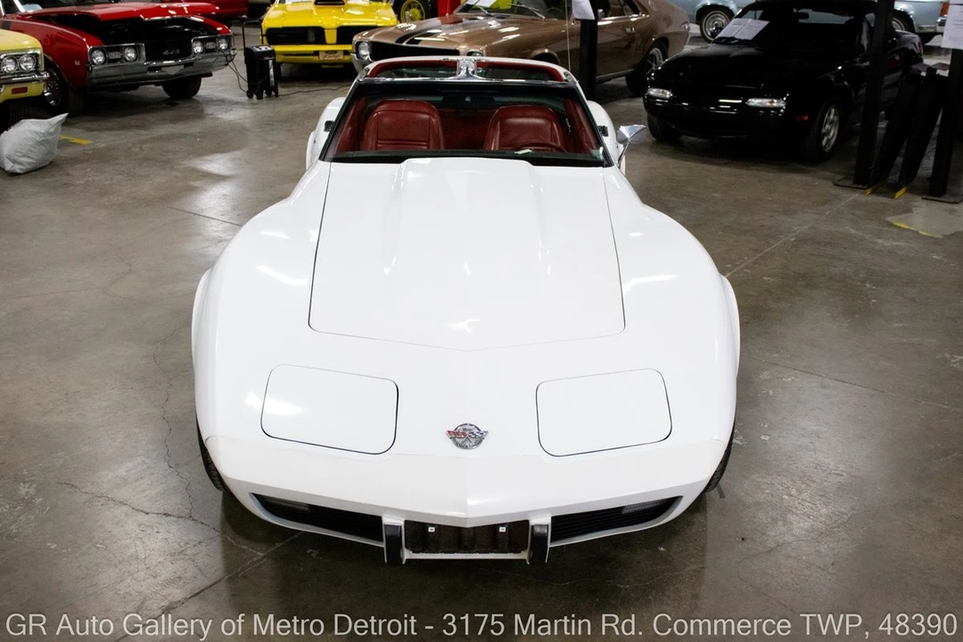 1978 Chevrolet Corvette C3 - Image 12 of 31