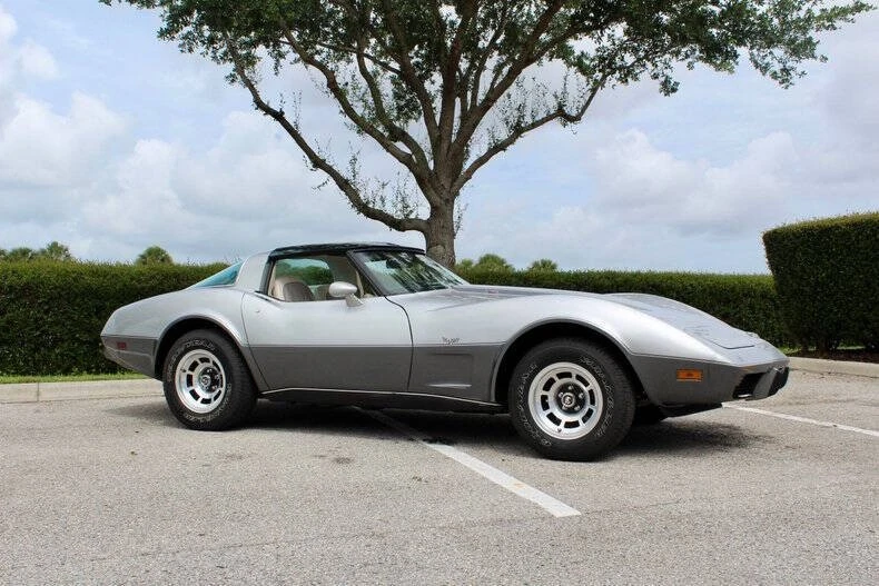 1978 Chevrolet Corvette C3 - Image 3 of 31
