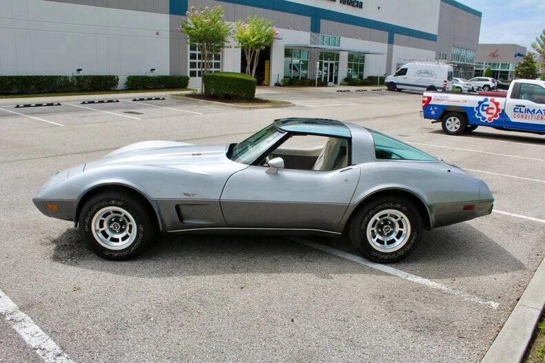 1978 Chevrolet Corvette C3 - Image 24 of 31